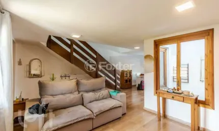 Casa em condomínio fechado com 3 quartos à venda na Rua Talita da Cunha Chaves, 620, Lomba do Pinheiro, Porto Alegre, 89 m2 por R$ 475.000