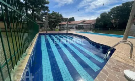 Casa com 2 quartos à venda na Rua Santa Cruz, 560, Santa Cruz, Gravataí, 50 m2 por R$ 250.000
