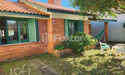 Casa com 3 quartos à venda na Rua das Rosas, 4004, Capão Novo, Capão da Canoa, 110 m2 por R$ 490.000