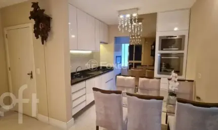 Apartamento com 2 quartos à venda na rua luiz cosme, 2, passo da areia, porto alegre, 59 m2 por r$ 395.000