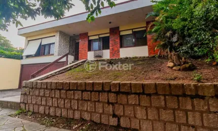 Casa comercial com 3 salas à venda na Travessa Porto Príncipe, 134, Jardim Lindóia, Porto Alegre, 191 m2 por R$ 850.000