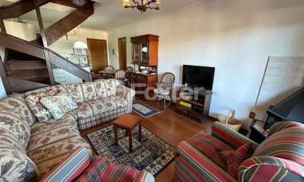 Apartamento com 2 quartos à venda na Rua São Pedro, 1350, Floresta, Gramado, 75 m2 por R$ 850.000
