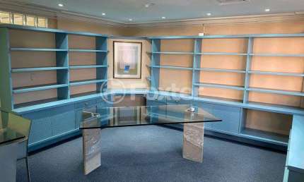 Sala comercial com 2 salas à venda na Praça Doutor Maurício Cardoso, 170, Moinhos de Vento, Porto Alegre, 77 m2 por R$ 540.000