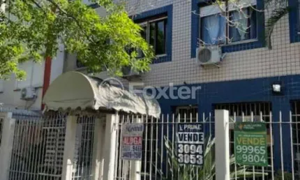 Apartamento com 1 quarto à venda na Rua Coronel José Rodrigues Sobral, 53, Partenon, Porto Alegre, 42 m2 por R$ 189.905