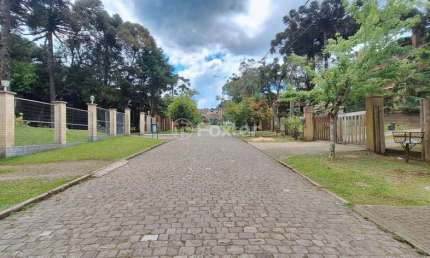 Terreno à venda na Rua Irmão Albino Bruneto, s/n, Parque Laje da Pedra, Canela, 640 m2 por R$ 750.000