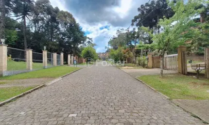 Terreno à venda na Rua Irmão Albino Bruneto, s/n, Parque Laje da Pedra, Canela, 640 m2 por R$ 750.000
