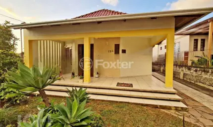Casa com 3 quartos à venda na Rua Flores da Cunha, 724, Pátria Nova, Novo Hamburgo, 186 m2 por R$ 585.000