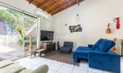 Casa com 3 quartos à venda na rua castro alves, 59, bom princípio, gravataí, 126 m2 por r$ 490.000