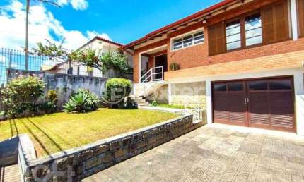 Casa com 3 quartos à venda na Rua Pascoal Simone, 305, Coqueiros, Florianópolis, 339 m2 por R$ 1.950.000