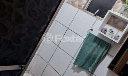 Apartamento com 2 quartos à venda na Rua Lindomar de Borba, 220, São Miguel, São Leopoldo, 42 m2 por R$ 101.066