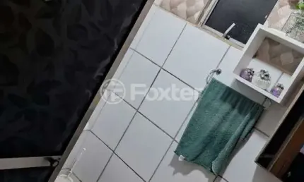 Apartamento com 2 quartos à venda na Rua Lindomar de Borba, 220, São Miguel, São Leopoldo, 42 m2 por R$ 101.066