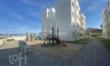 Apartamento com 2 quartos à venda na rua quinze de novembro, 300, balneário, florianópolis, 67 m2 por r$ 520.000