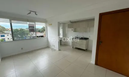 Apartamento com 2 quartos à venda na rua padre todesco, 927, partenon, porto alegre, 55 m2 por r$ 365.000