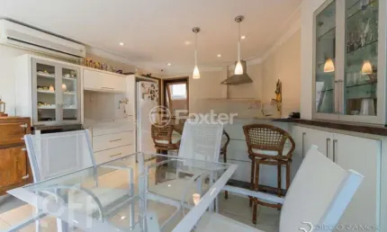 Cobertura com 3 quartos à venda na Rua Desembargador Augusto Loureiro Lima, 55, Petrópolis, Porto Alegre, 342 m2 por R$ 2.499.000