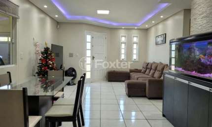 Casa com 2 quartos à venda na Rua Chapecó, 264, São José, Novo Hamburgo, 118 m2 por R$ 456.000