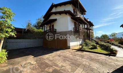 Casa com 5 quartos à venda na Rua José Antenor Nunes, 18, Vila Nova, Novo Hamburgo, 579 m2 por R$ 990.000
