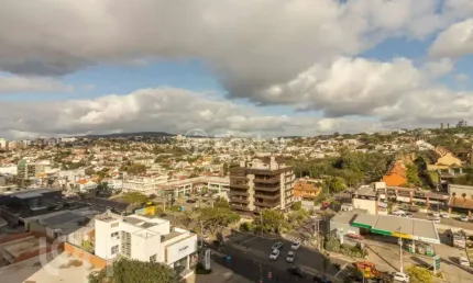 Apartamento com 2 quartos à venda na avenida doutor nilo peçanha, 2110, boa vista, porto alegre, 67 m2 por r$ 549.000