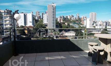 Cobertura com 3 quartos à venda na Rua Moreira César, 1625, Pio X, Caxias do Sul, 212 m2 por R$ 850.000