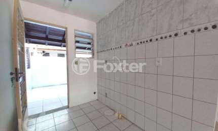Casa em condomínio fechado com 2 quartos à venda na Rua Major Chananeco Antonio da Fontoura, 65, Vicentina, São Leopoldo, 44 m2 por R$ 167.000