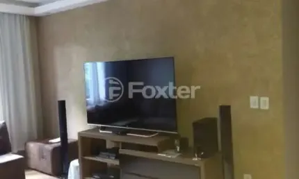 Apartamento com 2 quartos à venda na Avenida Santos Ferreira, 848, Marechal Rondon, Canoas, 73 m2 por R$ 400.000
