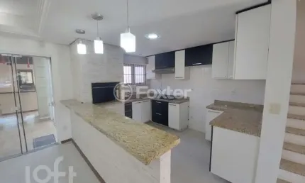 Casa com 4 quartos à venda na Rua Alexandre de Gusmão, 390, Hípica, Porto Alegre, 149 m2 por R$ 586.000