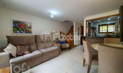 Casa com 3 quartos à venda na Rua Doutor Mário Totta, 332, Tristeza, Porto Alegre, 163 m2 por R$ 900.000