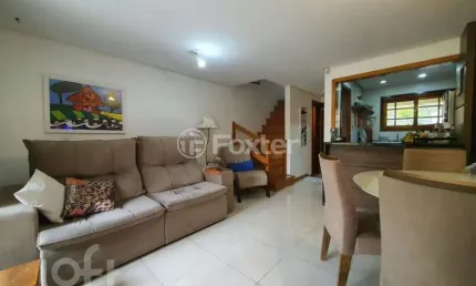 Casa com 3 quartos à venda na Rua Doutor Mário Totta, 332, Tristeza, Porto Alegre, 163 m2 por R$ 900.000