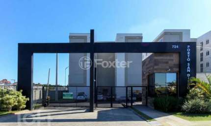 Apartamento com 2 quartos à venda na Rua das Violetas, 724, Igara, Canoas, 40 m2 por R$ 210.000
