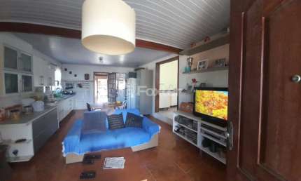 Casa com 3 quartos à venda na Rua Santa Terezinha, 506, Santo Onofre, Viamão, 149 m2 por R$ 285.000