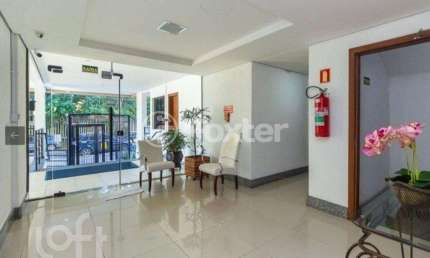 Apartamento com 1 quarto à venda na Rua Eugênio Du Pasquier, 195, Cristo Redentor, Porto Alegre, 47 m2 por R$ 349.000