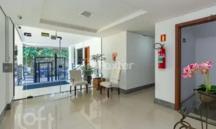 Apartamento com 1 quarto à venda na Rua Eugênio Du Pasquier, 195, Cristo Redentor, Porto Alegre, 47 m2 por R$ 349.000