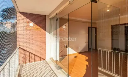 Apartamento com 4 quartos à venda na rua gonçalo de carvalho, 474, floresta, porto alegre, 178 m2 por r$ 850.000
