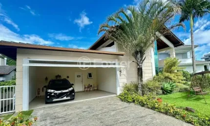 Casa em condomínio fechado com 4 quartos à venda na Servidão João José de Melo, 170, Córrego Grande, Florianópolis, 340 m2 por R$ 3.830.000