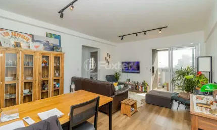 Apartamento com 2 quartos à venda na rua flores da cunha, 299, centro, são leopoldo, 78 m2 por r$ 636.000