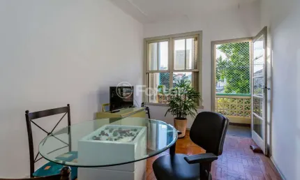 Apartamento com 2 quartos à venda na rua adão baino, 177, cristo redentor, porto alegre, 58 m2 por r$ 285.000