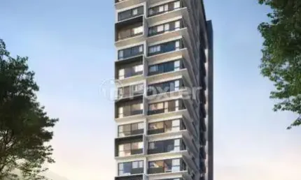 Kitnet / Stúdio à venda na Rua Vinte e Quatro de Outubro, 1290, Moinhos de Vento, Porto Alegre, 26 m2 por R$ 435.179
