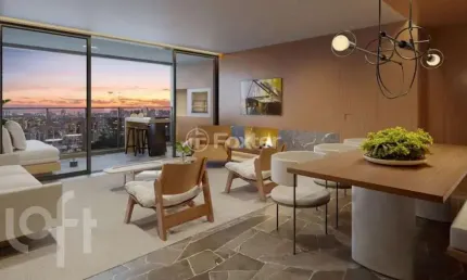 Apartamento com 3 quartos à venda na travessa desembargador vieira pires, 115, rio branco, porto alegre, 123 m2 por r$ 1.940.087