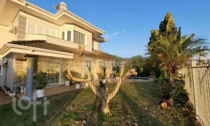 Casa com 4 quartos à venda na Rua Dietrich Hilbk, 500, Morro do Espelho, São Leopoldo, 389 m2 por R$ 1.900.000