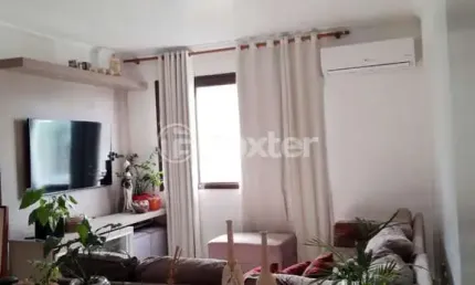 Apartamento com 3 quartos à venda na avenida pedro adams filho, 2524, ouro branco, novo hamburgo, 87 m2 por r$ 329.500