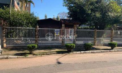 Casa com 4 quartos à venda na Rua Oswaldo Arthur Hartz, 276, Canudos, Novo Hamburgo, 125 m2 por R$ 800.000