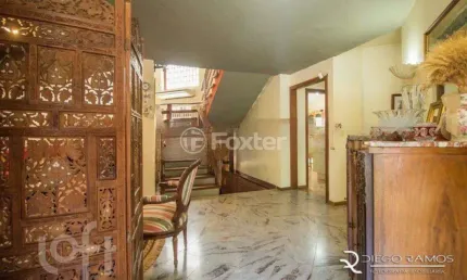 Casa com 4 quartos à venda na rua alcebíades antônio dos santos, 142, nonoai, porto alegre, 290 m2 por r$ 1.649.000