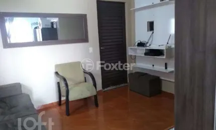 Apartamento com 2 quartos à venda na rua júlio pereira de souza, 1525, estância velha, canoas, 39 m2 por r$ 120.000