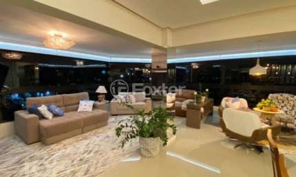 Apartamento com 3 quartos à venda na Rua Pedro Ardêmio Hilgert, 80, Centro, Canoas, 156 m2 por R$ 1.600.000
