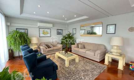 Apartamento com 4 quartos à venda na Rua General Salustiano, 452, Marechal Rondon, Canoas, 278 m2 por R$ 1.390.000