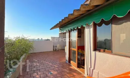Cobertura com 2 quartos à venda na Rua Landel de Moura, 1101, Tristeza, Porto Alegre, 176 m2 por R$ 530.000
