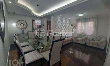 Casa em condomínio fechado com 3 quartos à venda na Rua República, 2050, Harmonia, Canoas, 85 m2 por R$ 770.000