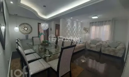 Casa em condomínio fechado com 3 quartos à venda na Rua República, 2050, Harmonia, Canoas, 85 m2 por R$ 770.000