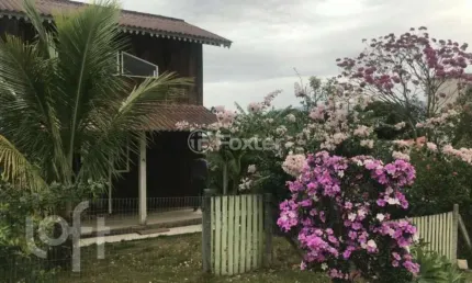 Casa em condomínio fechado com 1 quarto à venda na Rodovia Açoriana, 2390, Tapera, Florianópolis, 50 m2 por R$ 538.000