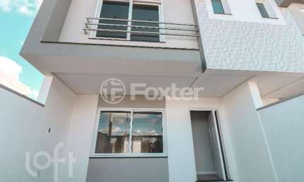 Casa com 3 quartos à venda na Rua Ravena, 23, Estância Velha, Canoas, 123 m2 por R$ 690.000