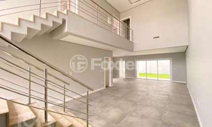 Casa em condomínio fechado com 3 quartos à venda na Rua dos Pinheiros, 141, Igara, Canoas, 232 m2 por R$ 1.980.000
